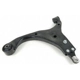 Purchase Top-Quality Lower Control Arm by MEVOTECH - CMS90162 pa10