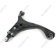 Purchase Top-Quality Lower Control Arm by MEVOTECH - CMS90162 pa14