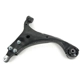 Purchase Top-Quality Lower Control Arm by MEVOTECH - CMS90162 pa18
