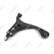 Purchase Top-Quality Lower Control Arm by MEVOTECH - CMS90162 pa2