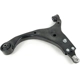 Purchase Top-Quality Lower Control Arm by MEVOTECH - CMS90162 pa22
