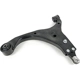Purchase Top-Quality Lower Control Arm by MEVOTECH - CMS90162 pa23