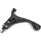 Purchase Top-Quality Lower Control Arm by MEVOTECH - CMS90162 pa26