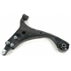 Purchase Top-Quality Lower Control Arm by MEVOTECH - CMS90162 pa9