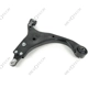 Purchase Top-Quality Lower Control Arm by MEVOTECH - CMS90163 pa12