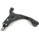 Purchase Top-Quality Lower Control Arm by MEVOTECH - CMS90163 pa15