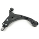 Purchase Top-Quality Lower Control Arm by MEVOTECH - CMS90163 pa21