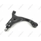 Purchase Top-Quality Lower Control Arm by MEVOTECH - CMS90163 pa3