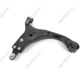 Purchase Top-Quality Lower Control Arm by MEVOTECH - CMS90163 pa6