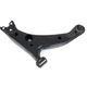 Purchase Top-Quality Lower Control Arm by MEVOTECH - CMS9637 pa17