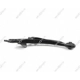 Purchase Top-Quality Lower Control Arm by MEVOTECH - CMS9652 pa4