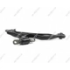 Purchase Top-Quality Lower Control Arm by MEVOTECH - CMS9653 pa1