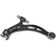 Purchase Top-Quality Lower Control Arm by MEVOTECH - CMS9653 pa16