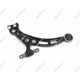 Purchase Top-Quality Lower Control Arm by MEVOTECH - CMS9653 pa2