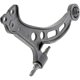 Purchase Top-Quality Lower Control Arm by MEVOTECH - CMS9655 pa19