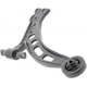 Purchase Top-Quality Lower Control Arm by MEVOTECH - CMS9655 pa28