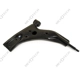 Purchase Top-Quality Lower Control Arm by MEVOTECH - CMS9681 pa15