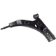 Purchase Top-Quality Lower Control Arm by MEVOTECH - CMS9681 pa17