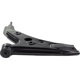 Purchase Top-Quality Lower Control Arm by MEVOTECH - CMS9681 pa18