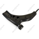 Purchase Top-Quality Lower Control Arm by MEVOTECH - CMS9681 pa6