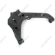 Purchase Top-Quality Lower Control Arm by MEVOTECH - CMS9800 pa11