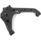 Purchase Top-Quality Lower Control Arm by MEVOTECH - CMS9800 pa15