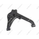 Purchase Top-Quality Lower Control Arm by MEVOTECH - CMS9801 pa2