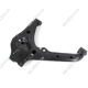 Purchase Top-Quality Lower Control Arm by MEVOTECH - CMS9801 pa8