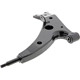 Purchase Top-Quality Lower Control Arm by MEVOTECH - CMS9807 pa19