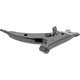 Purchase Top-Quality Lower Control Arm by MEVOTECH - CMS9807 pa23