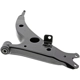 Purchase Top-Quality Lower Control Arm by MEVOTECH - CMS9807 pa26