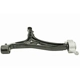 Purchase Top-Quality Lower Control Arm by MEVOTECH ORIGINAL GRADE - GS251127 pa6