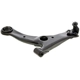 Purchase Top-Quality MEVOTECH ORIGINAL GRADE - GS861128 -  Front Driver Side Lower Non-Adjustable Control Arm and Ball Joint Assembly pa4