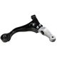 Purchase Top-Quality MEVOTECH ORIGINAL GRADE - GS90167 - Front Passenger Side Lower Control Arm pa2