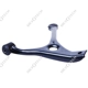 Purchase Top-Quality Lower Control Arm by MEVOTECH ORIGINAL GRADE - GK80409 pa3