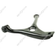 Purchase Top-Quality Lower Control Arm by MEVOTECH ORIGINAL GRADE - GK80411 pa8