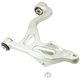 Purchase Top-Quality Lower Control Arm by MEVOTECH ORIGINAL GRADE - GK80733 pa9