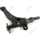 Purchase Top-Quality Lower Control Arm by MEVOTECH ORIGINAL GRADE - GK90368 pa1