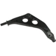 Purchase Top-Quality Lower Control Arm by MEVOTECH ORIGINAL GRADE - GS10100 pa12