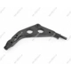 Purchase Top-Quality Lower Control Arm by MEVOTECH ORIGINAL GRADE - GS10101 pa2