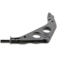 Purchase Top-Quality Lower Control Arm by MEVOTECH ORIGINAL GRADE - GS10101 pa9