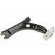Purchase Top-Quality Lower Control Arm by MEVOTECH ORIGINAL GRADE - GS20477 pa1
