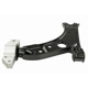 Purchase Top-Quality Lower Control Arm by MEVOTECH ORIGINAL GRADE - GS20477 pa3