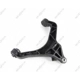 Purchase Top-Quality Lower Control Arm by MEVOTECH ORIGINAL GRADE - GS25152 pa3