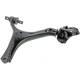 Purchase Top-Quality Lower Control Arm by MEVOTECH ORIGINAL GRADE - GS601117 pa2