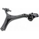 Purchase Top-Quality Lower Control Arm by MEVOTECH ORIGINAL GRADE - GS601117 pa4