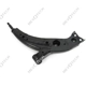 Purchase Top-Quality Lower Control Arm by MEVOTECH ORIGINAL GRADE - GS8067 pa2