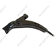 Purchase Top-Quality Lower Control Arm by MEVOTECH ORIGINAL GRADE - GS8070 pa2
