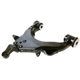 Purchase Top-Quality Lower Control Arm by MEVOTECH ORIGINAL GRADE - GS86130 pa11