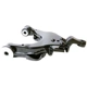Purchase Top-Quality Lower Control Arm by MEVOTECH ORIGINAL GRADE - GS86130 pa12